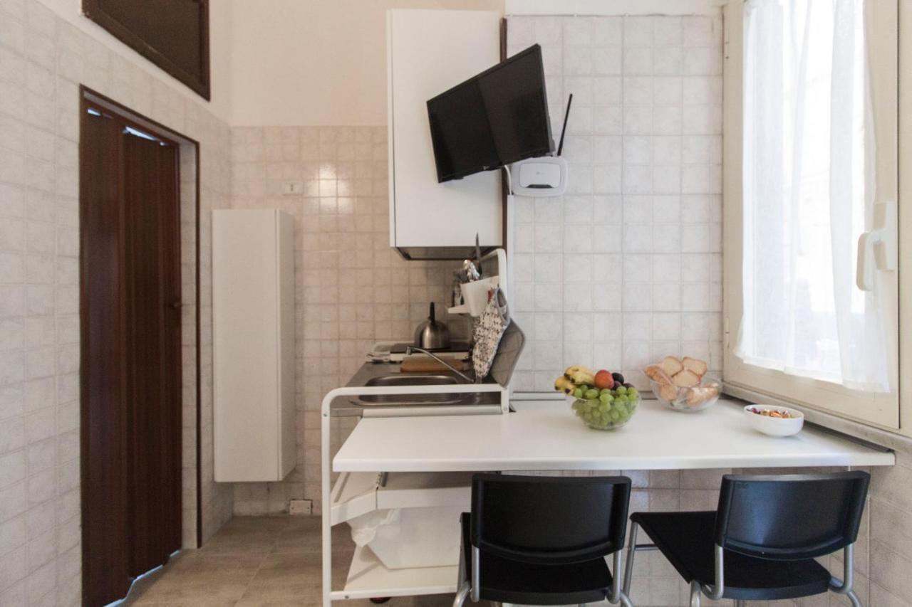 Olina Studio Apartment Naples Luaran gambar